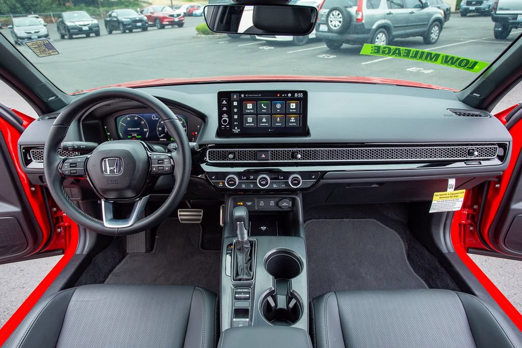 Certified 2026 Honda Civic Sport Touring image 23