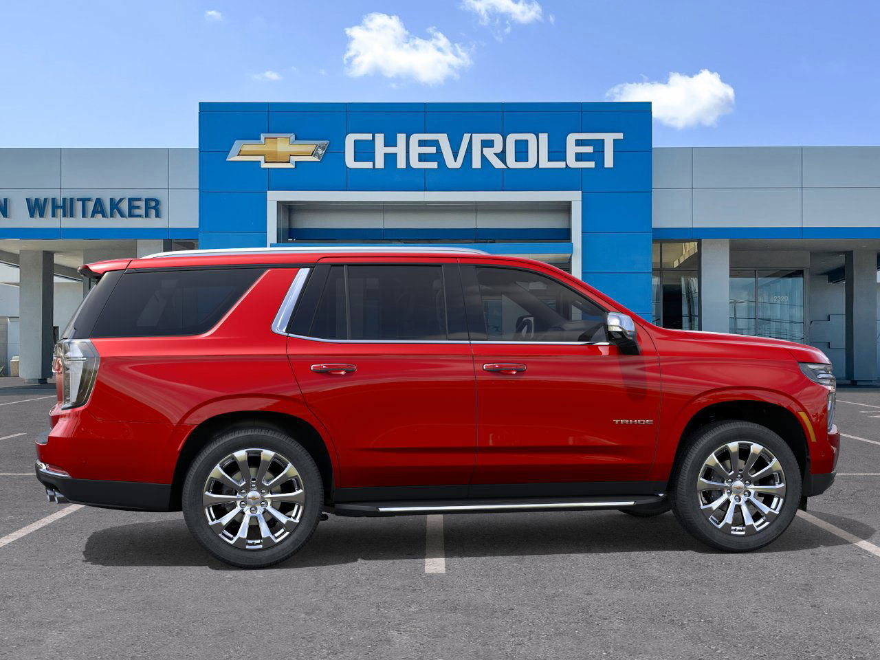 New 2026 Chevrolet Tahoe Premier image 29