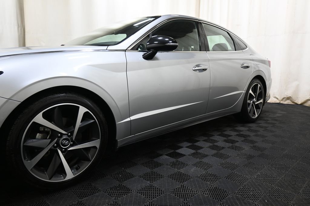 Used 2022 Hyundai Sonata SEL Plus image 12