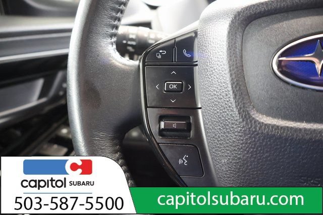 Used 2023 Subaru Solterra AWD image 19