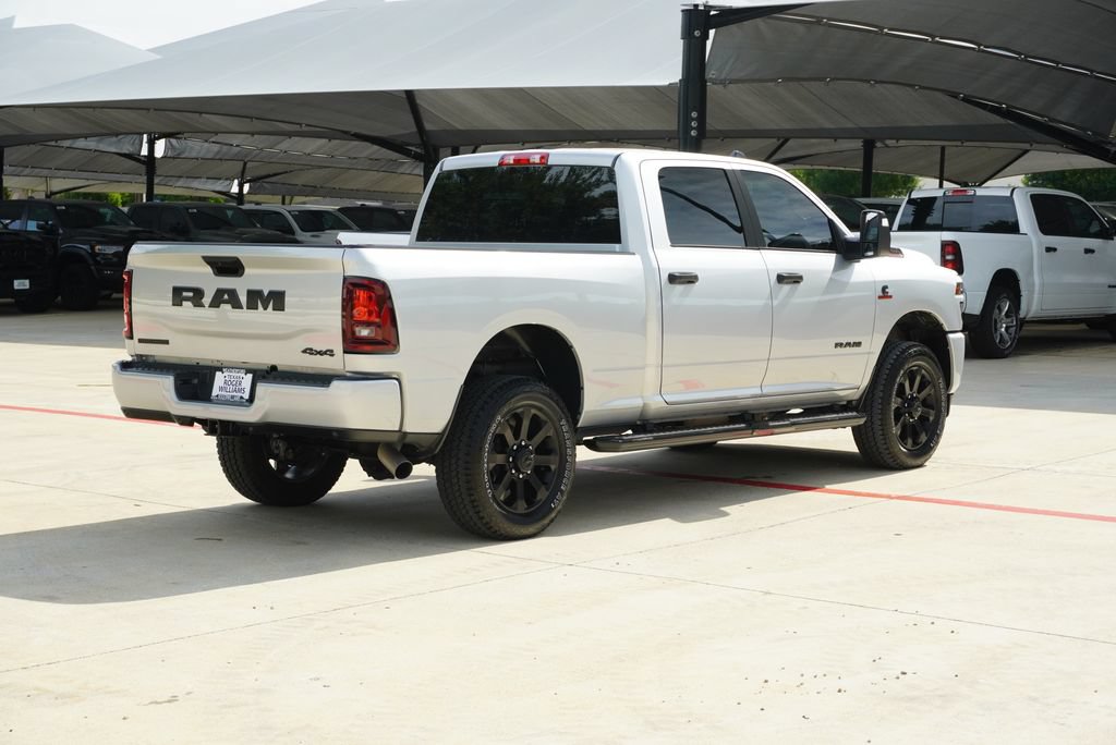Used 2026 RAM 2500 Big Horn AWD/4WD image 5