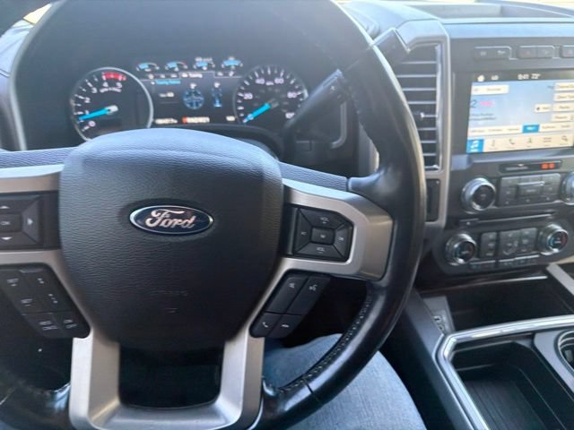 Used 2017 Ford F350 Platinum w/ Platinum Ultimate Package AWD/4WD image 28