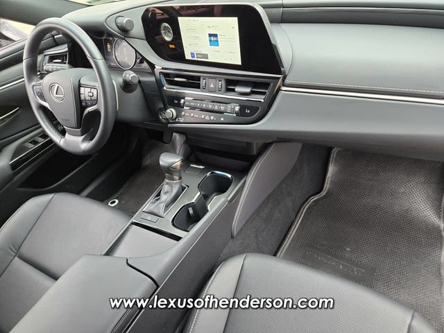 Certified 2025 Lexus ES 350 w/ Accessory Package (Z2) FWD image 19