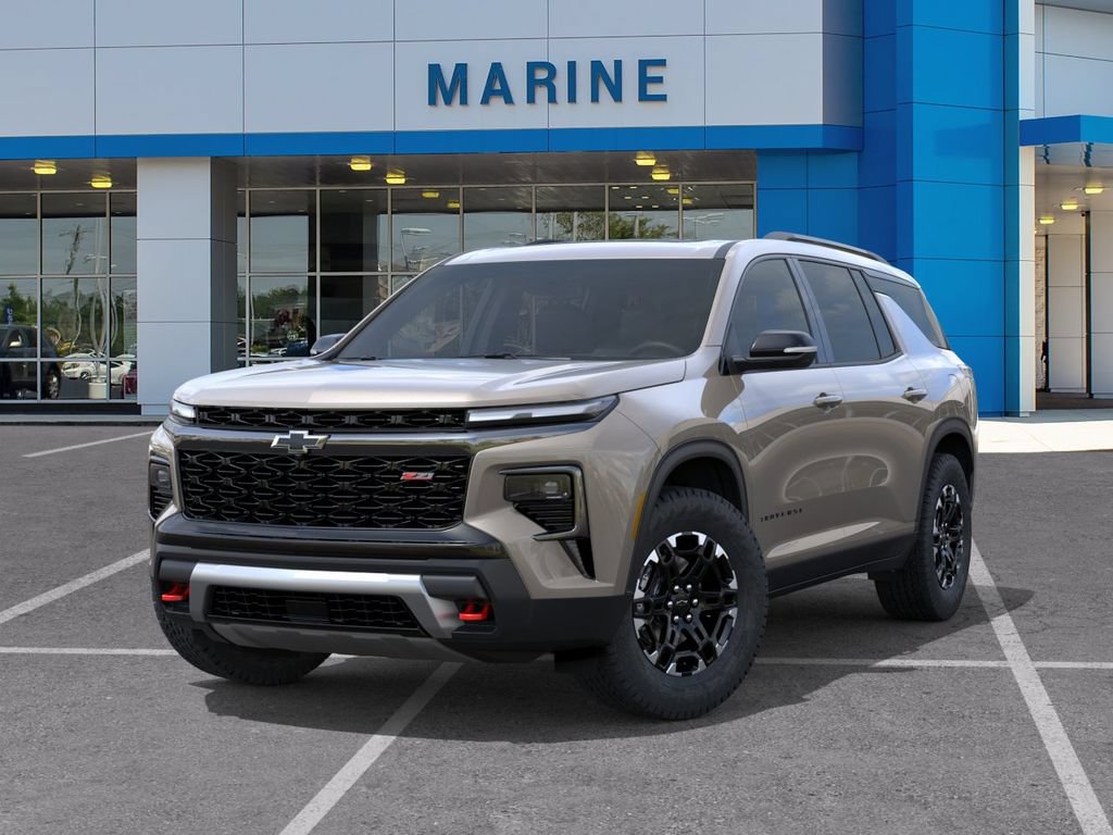 New 2027 Chevrolet Traverse Z71 w/ Driver Confidence Package AWD/4WD image 6