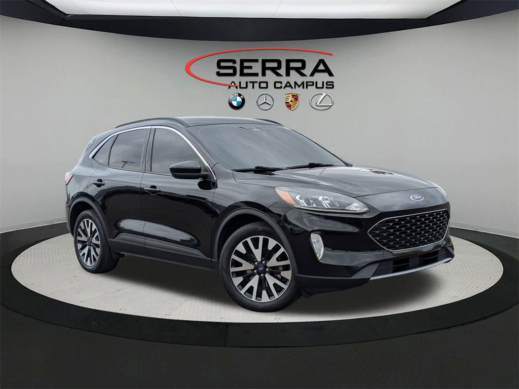 Used 2020 Ford Escape SEL