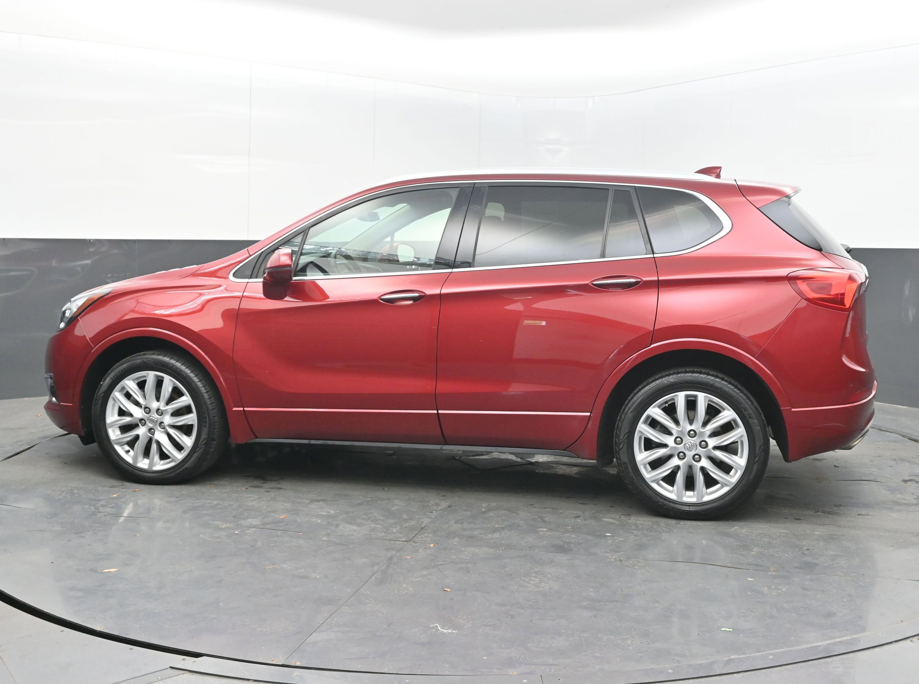 Used 2019 Buick Envision Premium AWD/4WD image 5