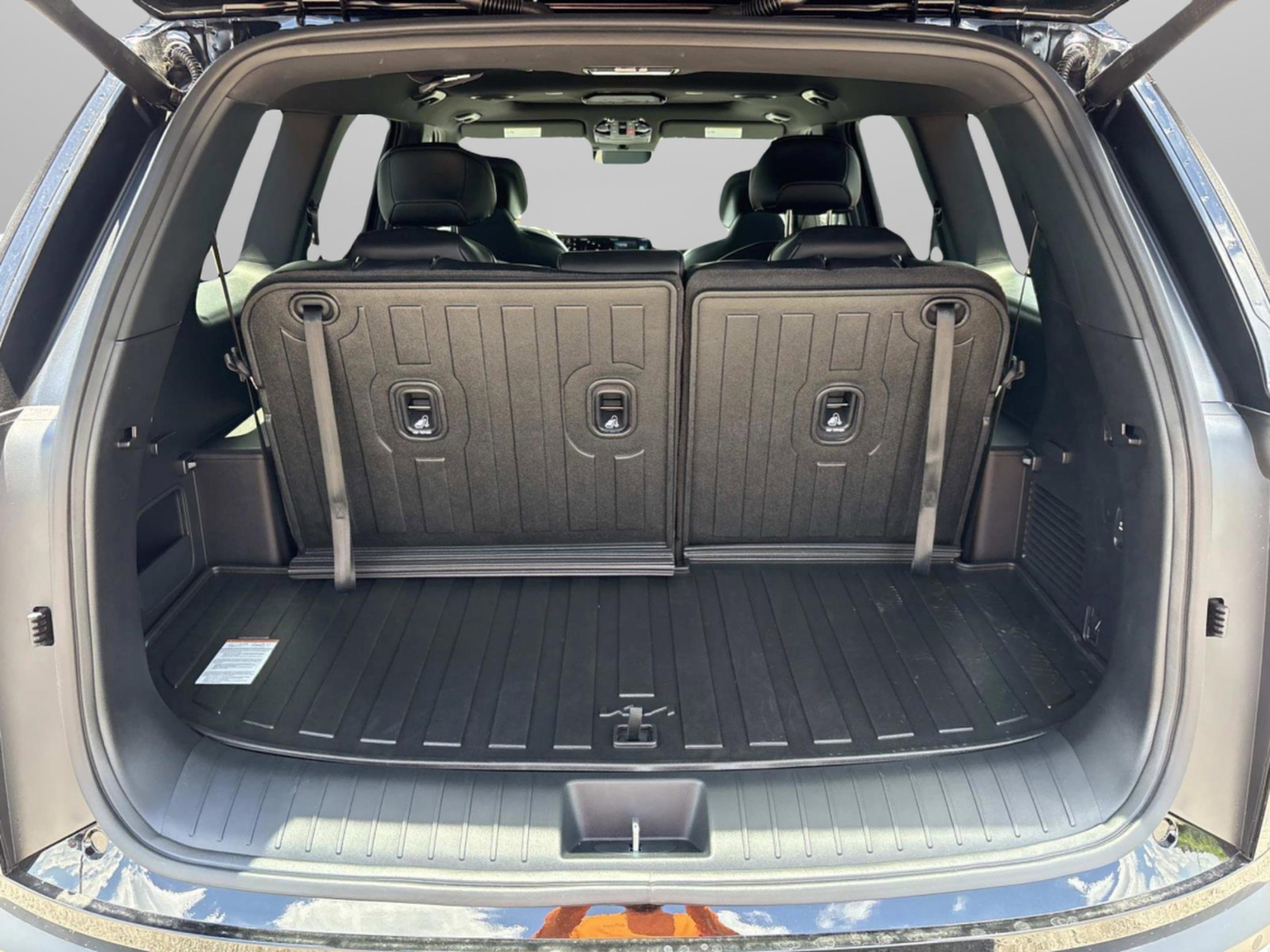 New 2027 Kia Telluride EX AWD/4WD image 9