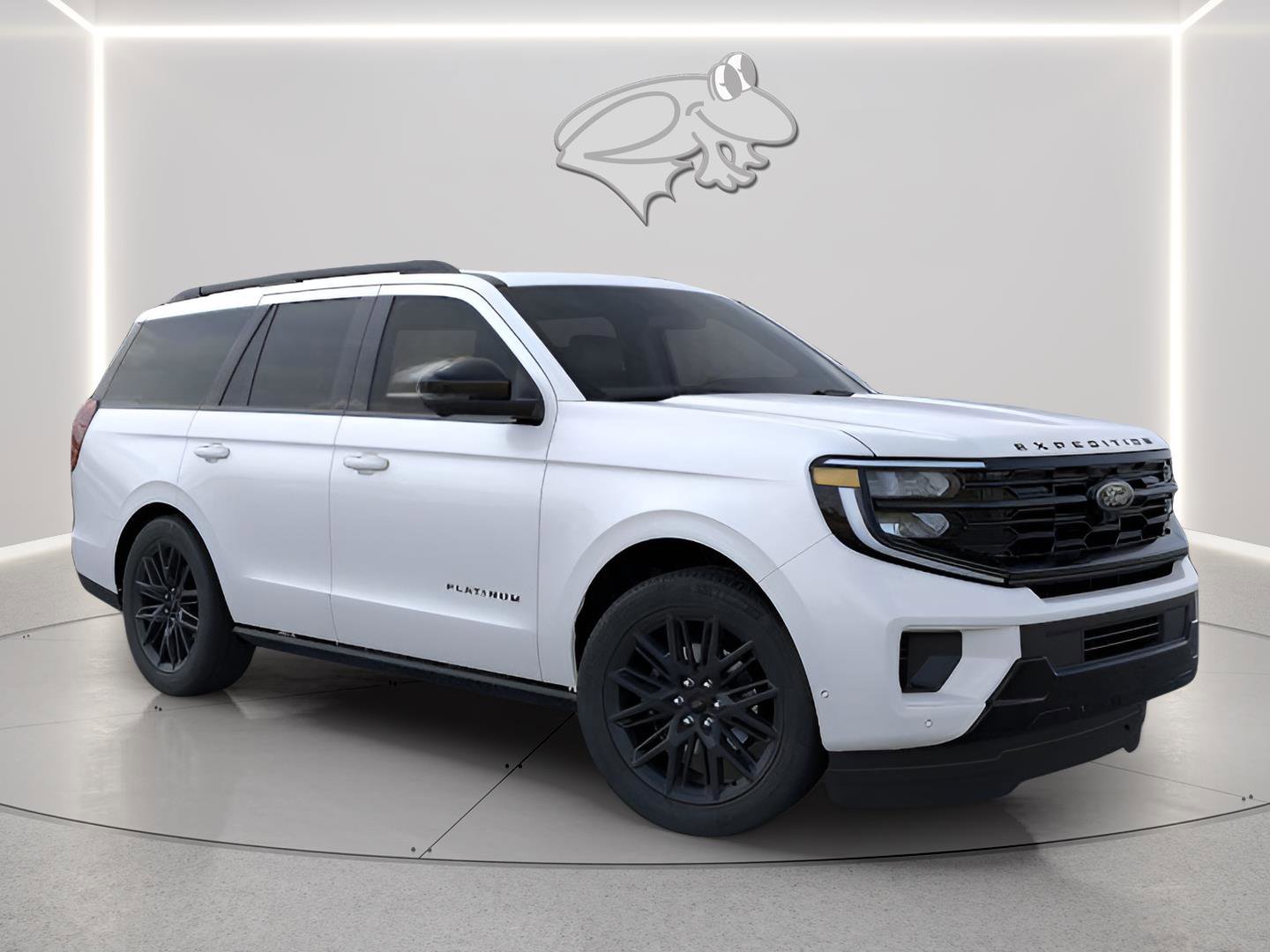 New 2026 Ford Expedition Platinum w/ Stealth Appearance Package AWD/4WD image 7