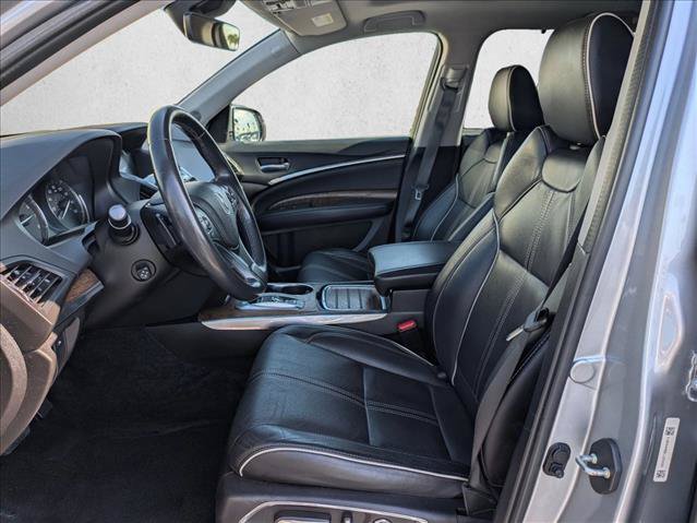 Used 2020 Acura MDX SH-AWD w/ Advance Package image 17