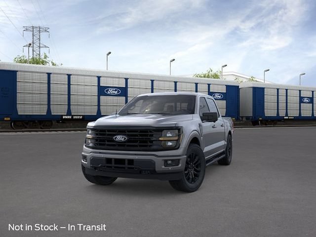 New 2026 Ford F150 XLT w/ Equipment Group 303A High AWD/4WD image 2