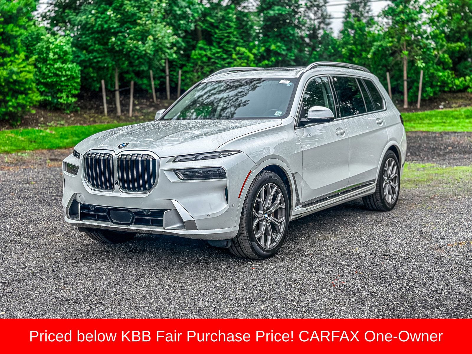 Used 2024 BMW X7 xDrive40i image 1