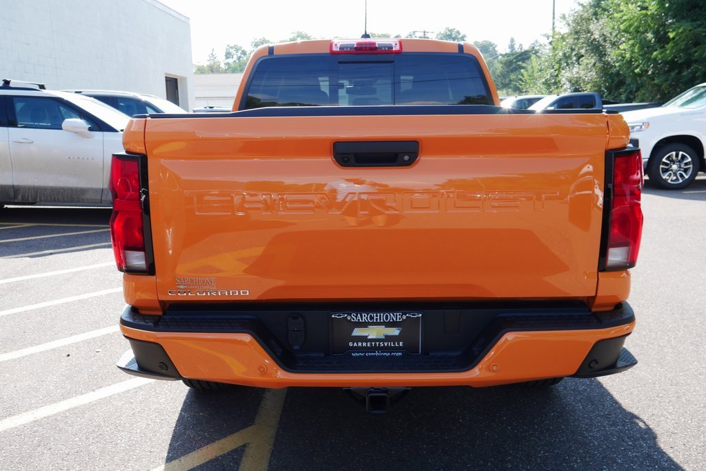 New 2026 Chevrolet Colorado LT w/ LT Convenience Package image 6