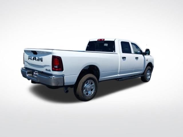 New 2025 RAM 2500 Tradesman image 29