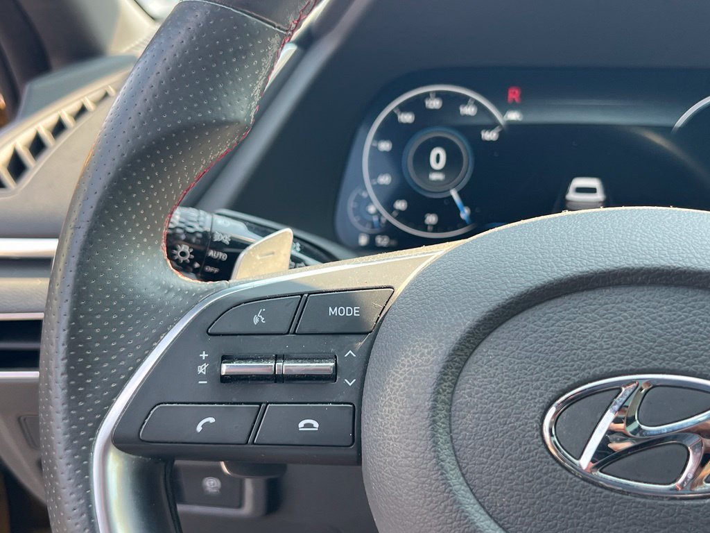 Used 2020 Hyundai Sonata SEL Plus w/ Tech Package FWD image 19