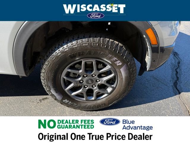 Certified 2024 Ford Ranger XLT w/ Technology Package image 33