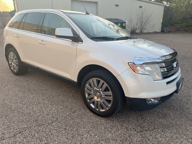 Used 2010 Ford Edge Limited AWD/4WD image 14