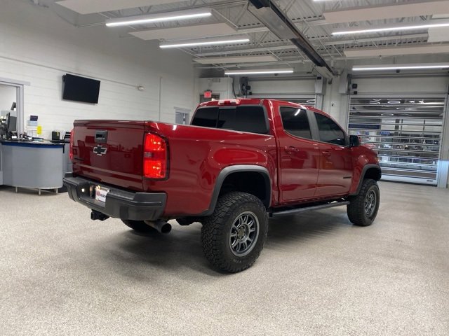 Used 2017 Chevrolet Colorado ZR2 image 5
