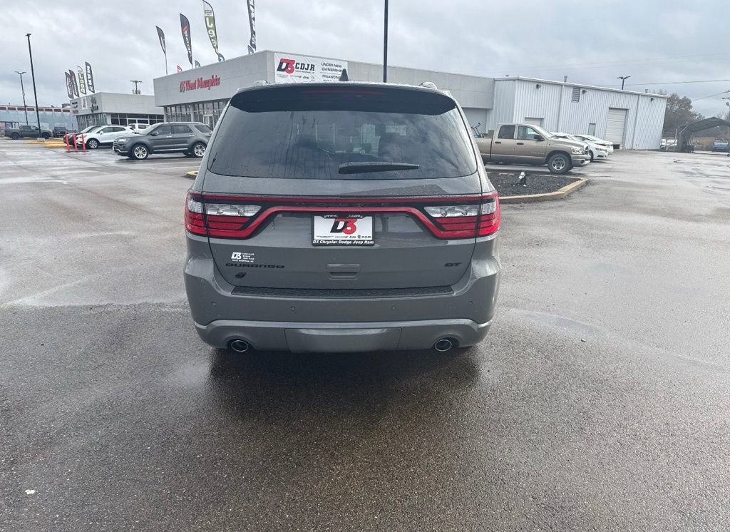 New 2026 Dodge Durango GT image 11