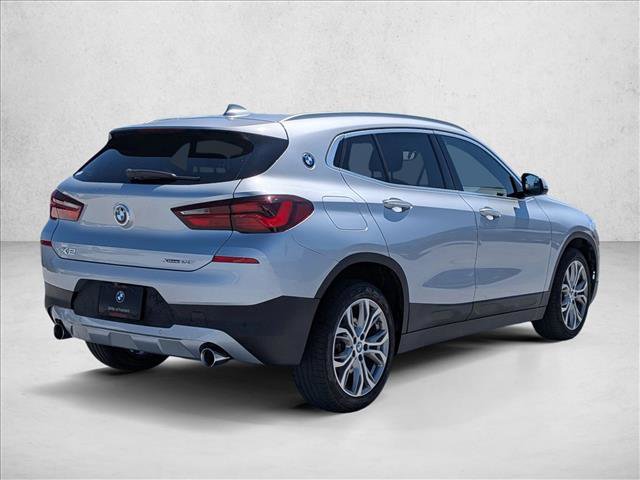 Used 2022 BMW X2 xDrive28i w/ Convenience Package AWD/4WD image 5