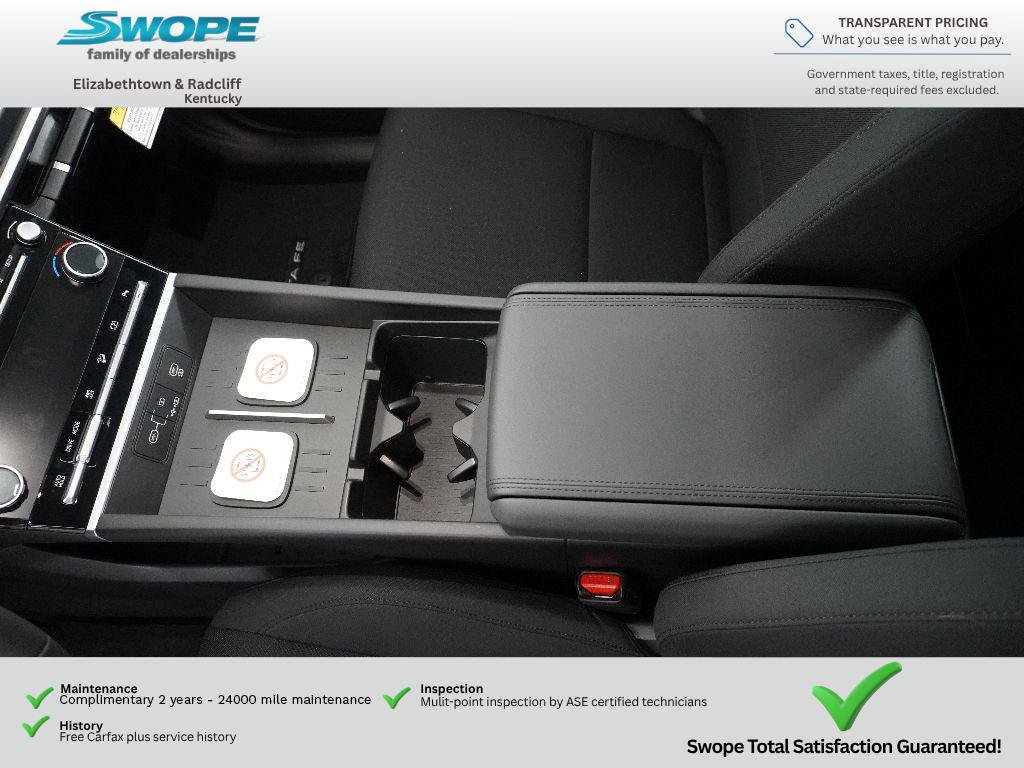 New 2026 Hyundai Santa Fe SE AWD/4WD image 25