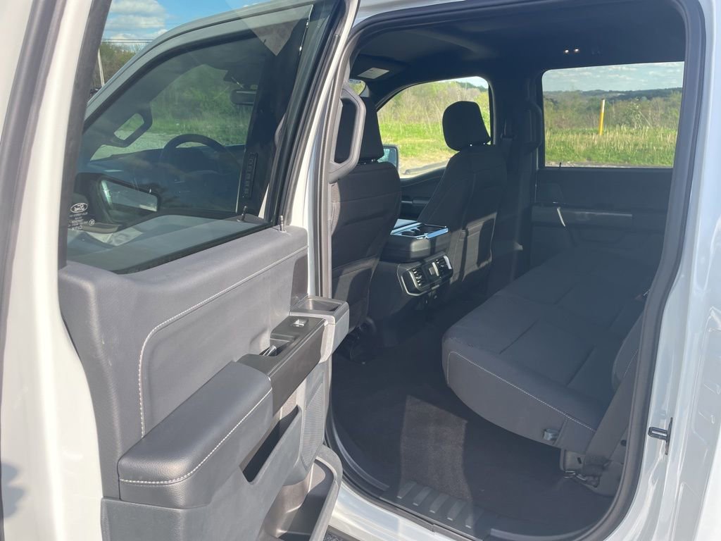 Used 2023 Ford F150 XLT w/ Equipment Group 302A High image 12