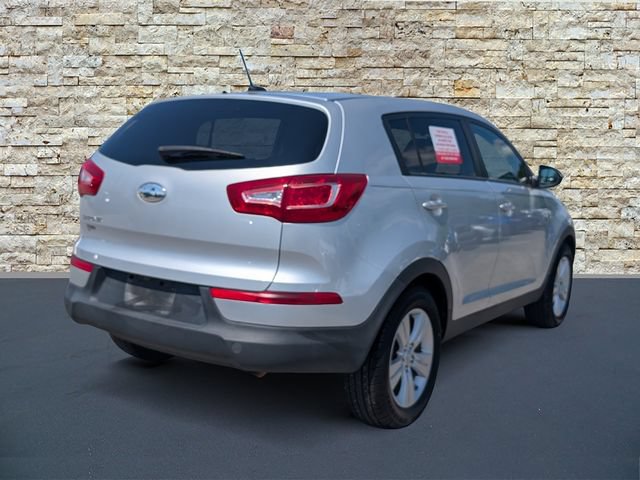 Used 2013 Kia Sportage LX FWD image 7