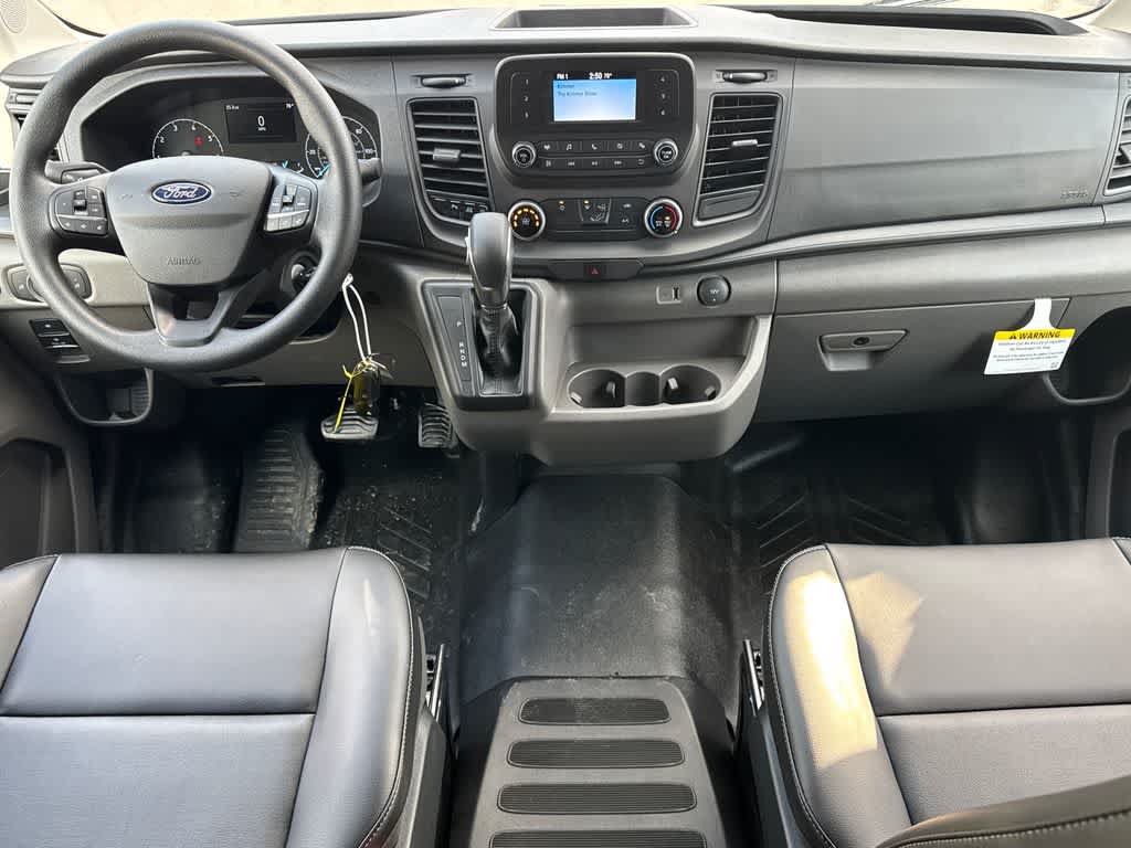 New 2025 Ford Transit 250 Low Roof AWD w/ Load Area Protection Package image 17