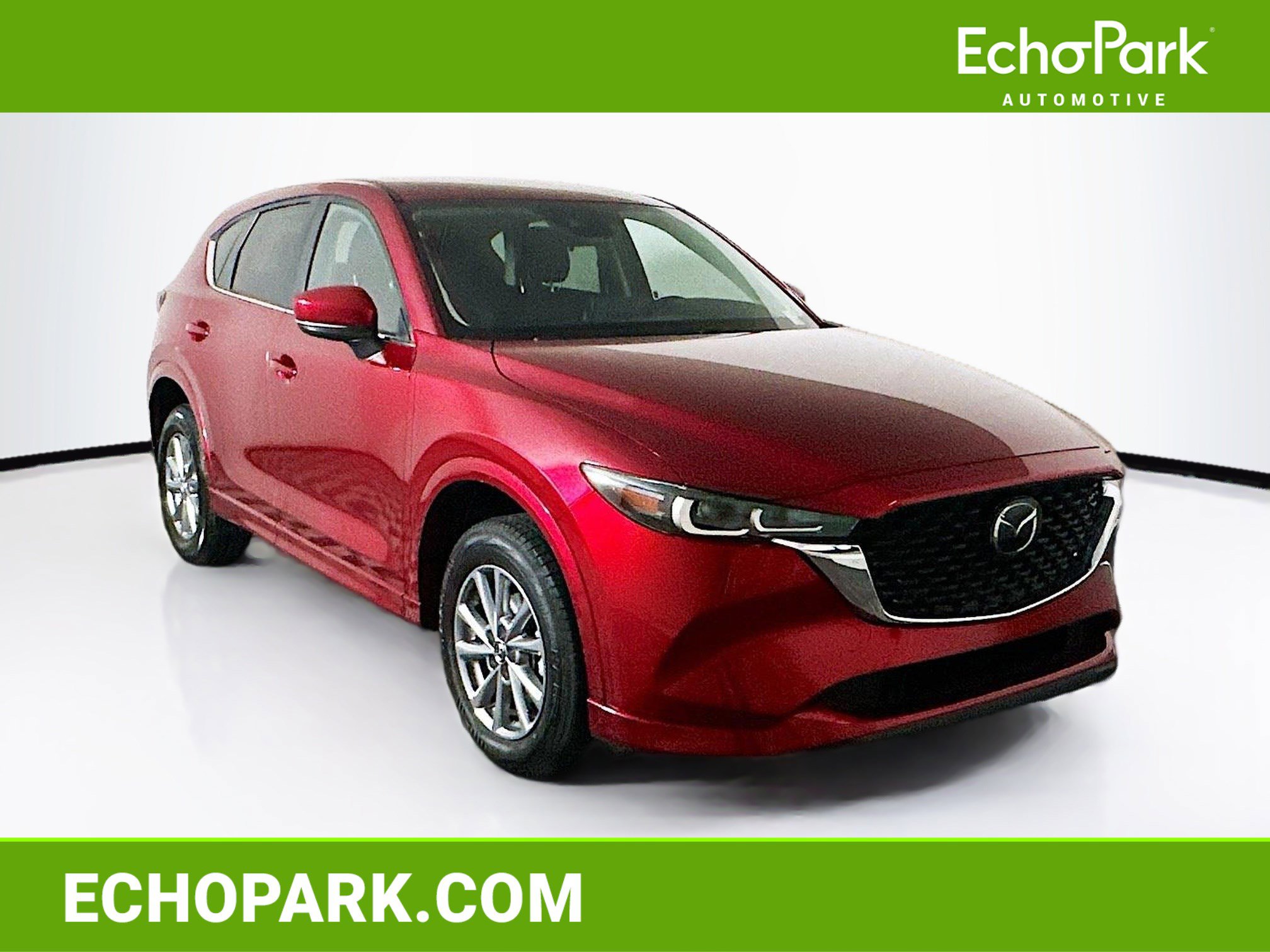 Used 2025 MAZDA CX-5 AWD 2.5 S w/ Select Package image 1