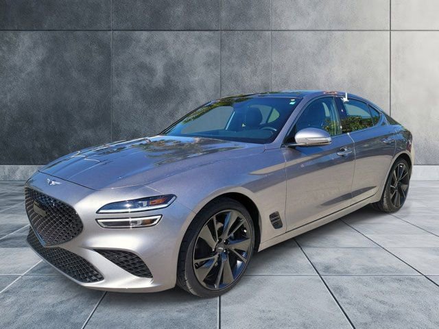 Used 2023 Genesis G70 2.0T Prestige w/ Sport Prestige Package image 2