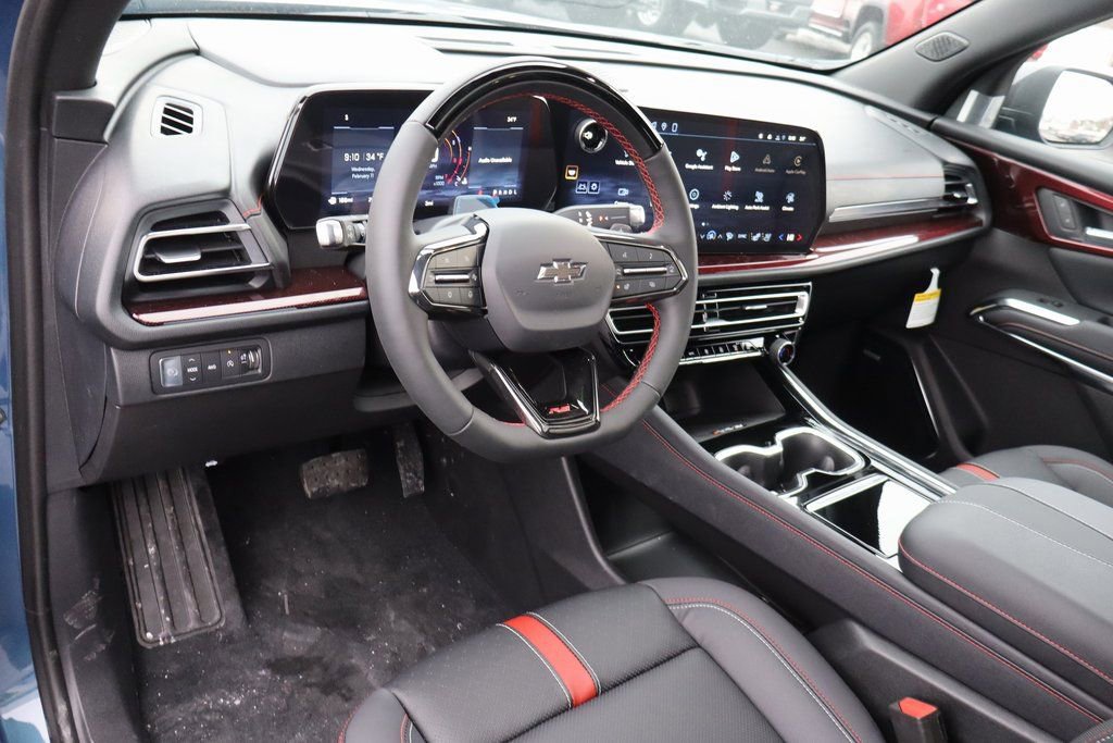 New 2026 Chevrolet Traverse RS image 6