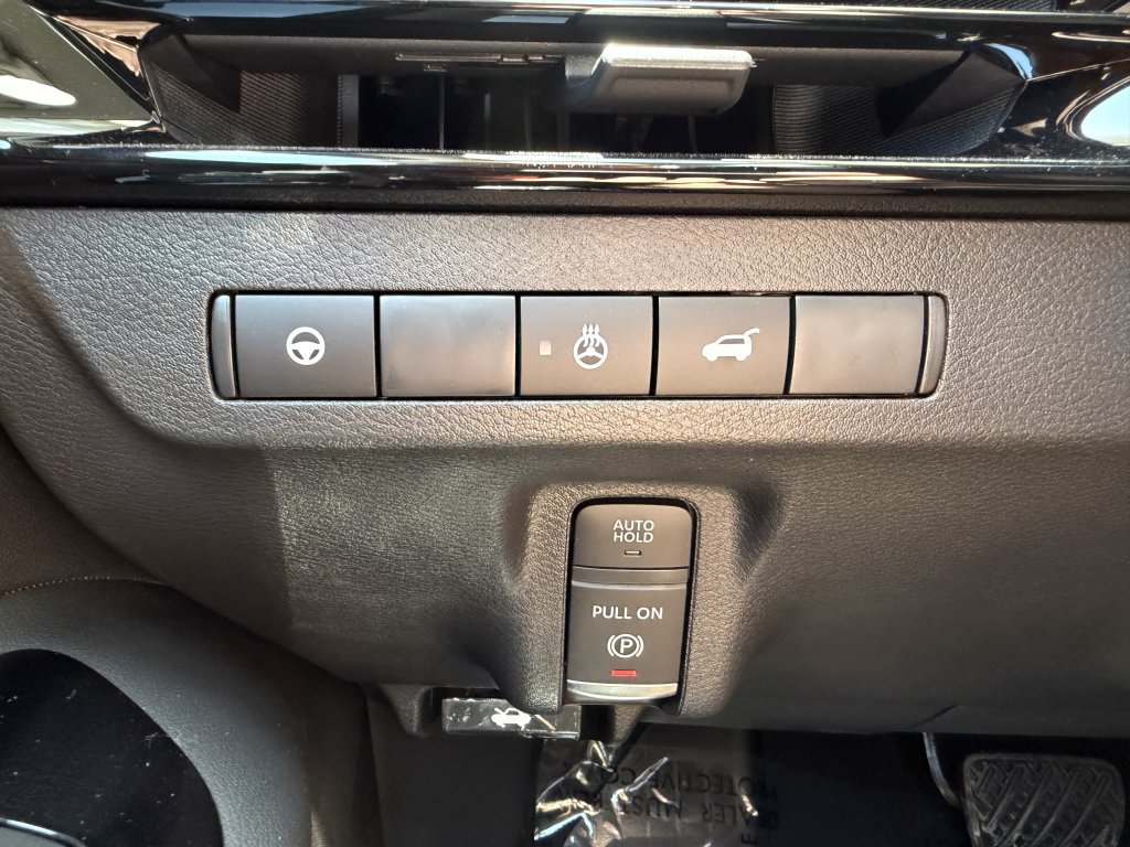 Used 2025 Nissan Murano SL AWD/4WD image 27