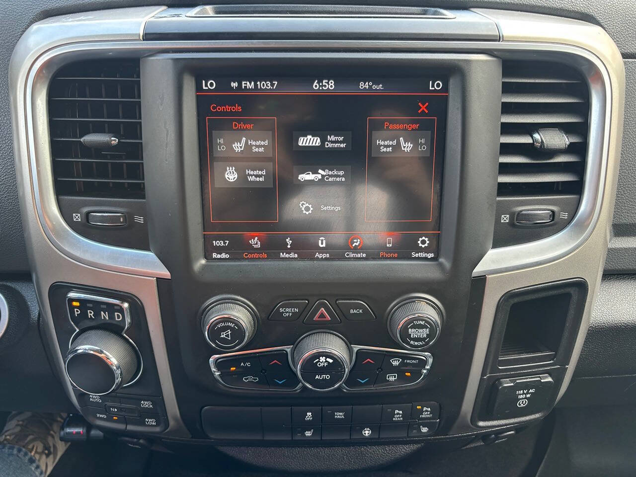 Used 2019 RAM 1500 Big Horn AWD/4WD image 41