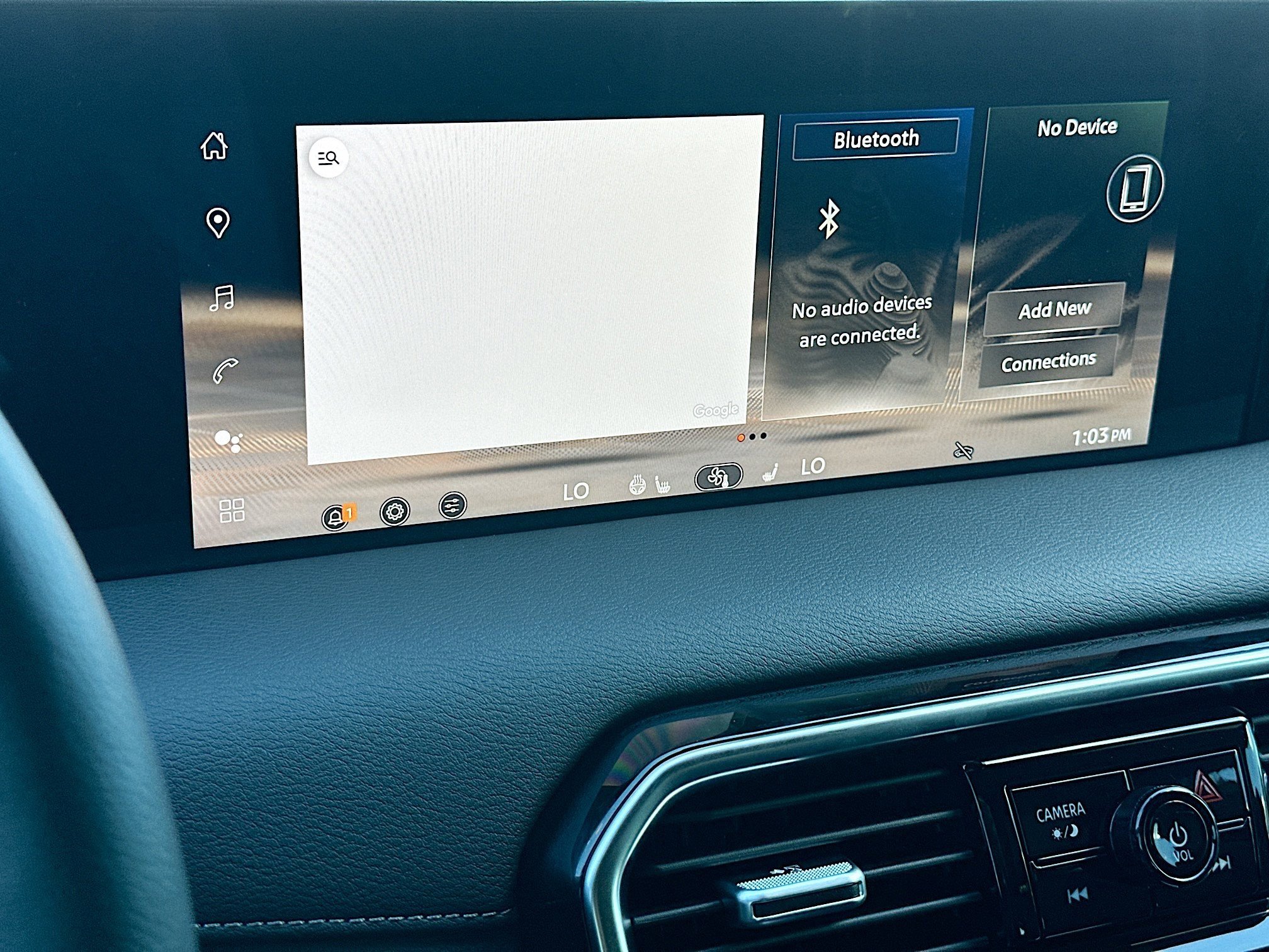 New 2026 Nissan Armada SL w/ Captain's Chari Seat Package image 9