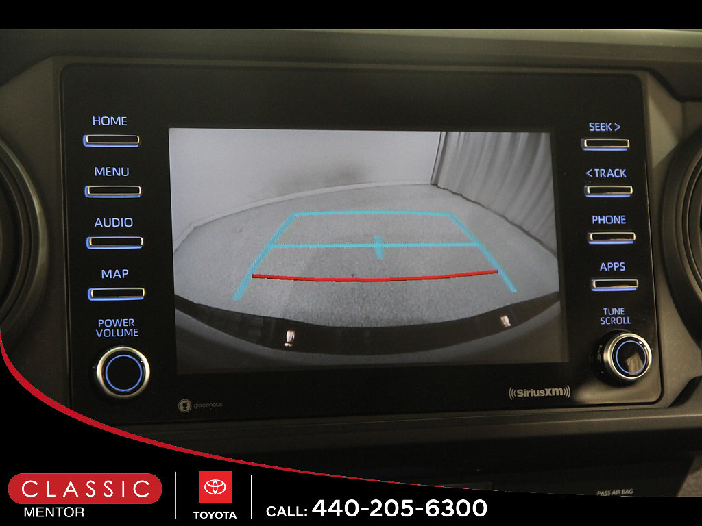 Certified 2021 Toyota Tacoma SR AWD/4WD image 11