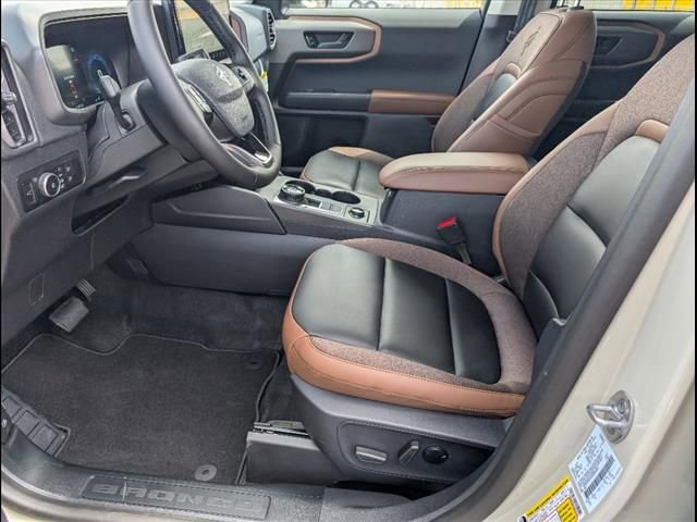 New 2025 Ford Bronco Sport Outer Banks w/ Outer Banks Tech Package+ image 10