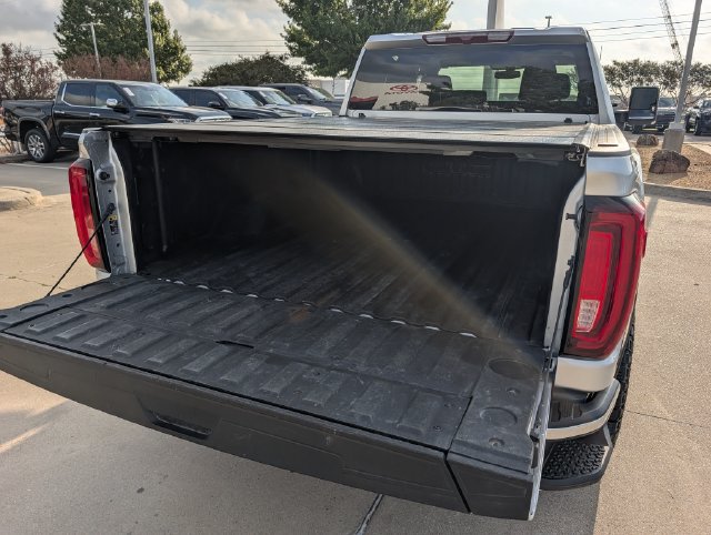 Used 2020 GMC Sierra 3500 SLT w/ Gooseneck/5TH Wheel Package AWD/4WD image 27