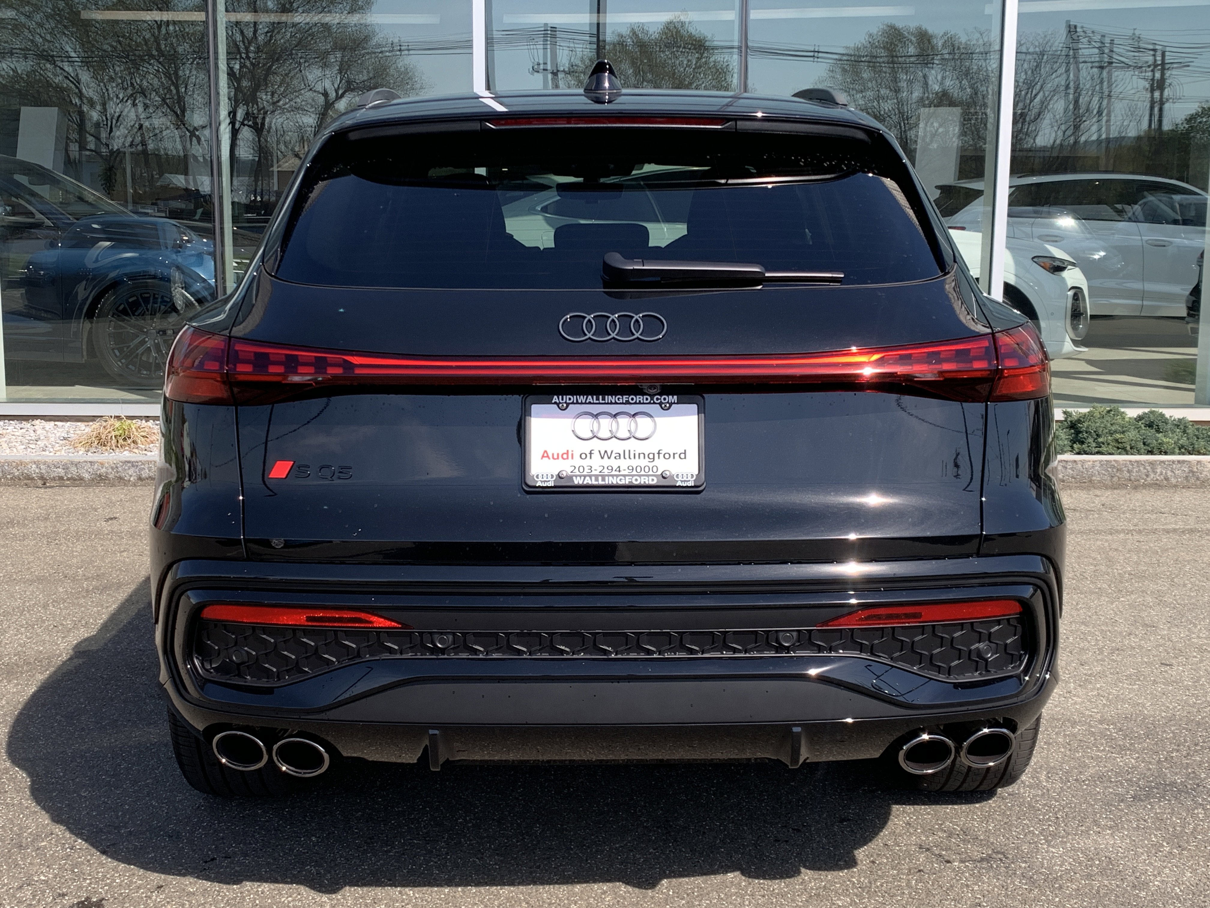 New 2026 Audi SQ5 Premium Plus AWD/4WD image 7