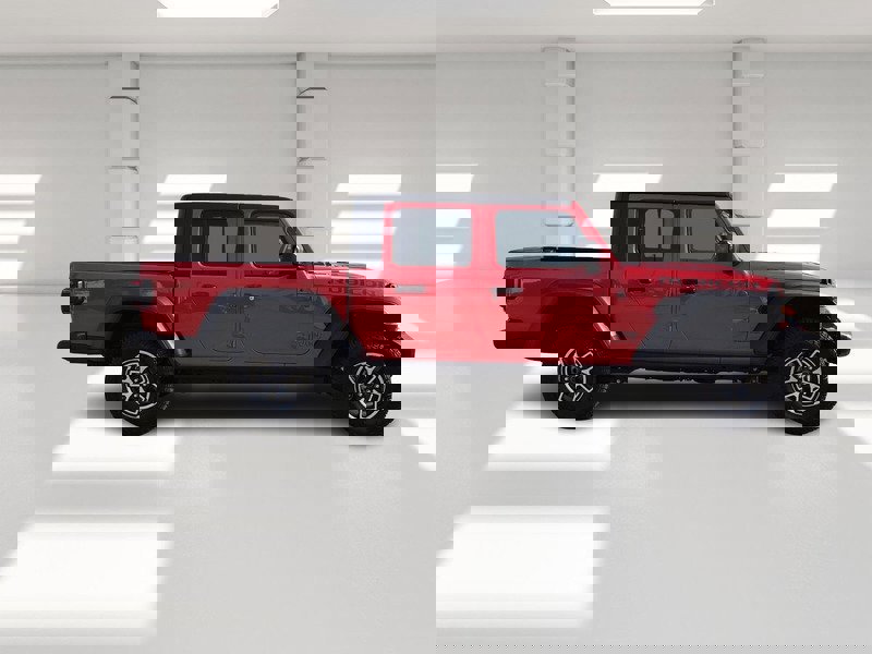 Certified 2025 Jeep Gladiator Rubicon w/ Convenience Group image 6