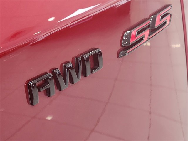 Used 2025 Chevrolet Blazer EV SS w/ Performance Package image 11