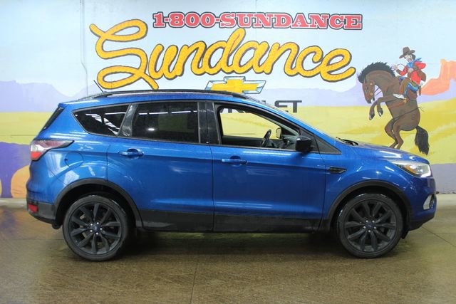 Used 2018 Ford Escape SE w/ SE SYNC Package