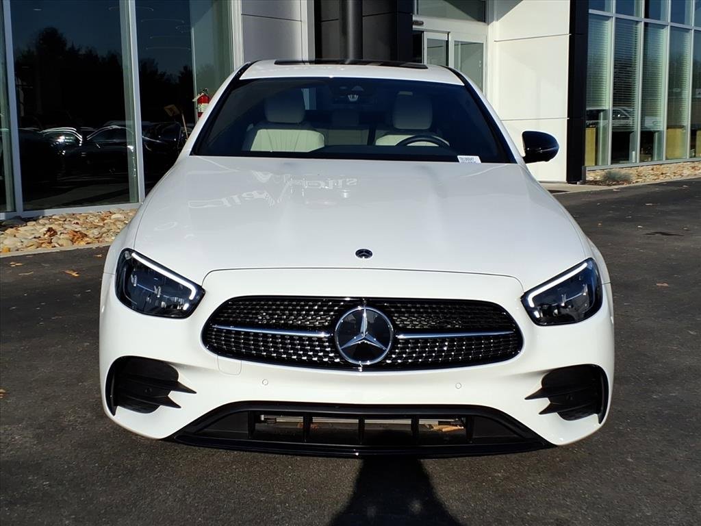 Certified 2023 Mercedes-Benz E 350 4MATIC Sedan image 9