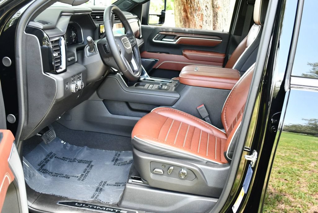 Used 2026 GMC Sierra 2500 Denali Ultimate w/ Max Trailering Package AWD/4WD image 17