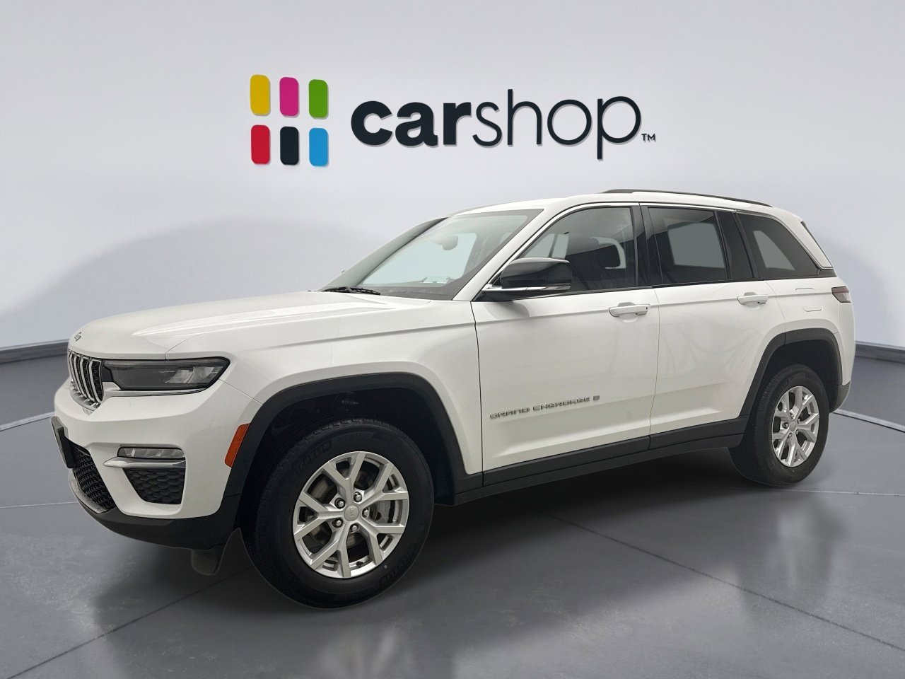 Used 2023 Jeep Grand Cherokee Limited