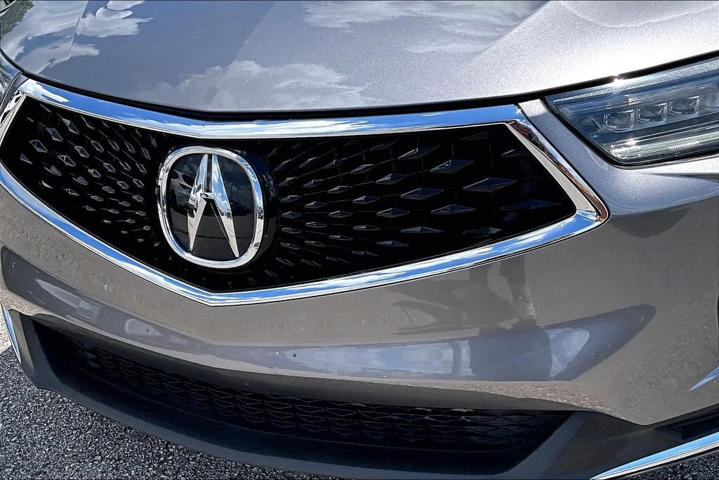 Used 2023 Acura RDX AWD image 38