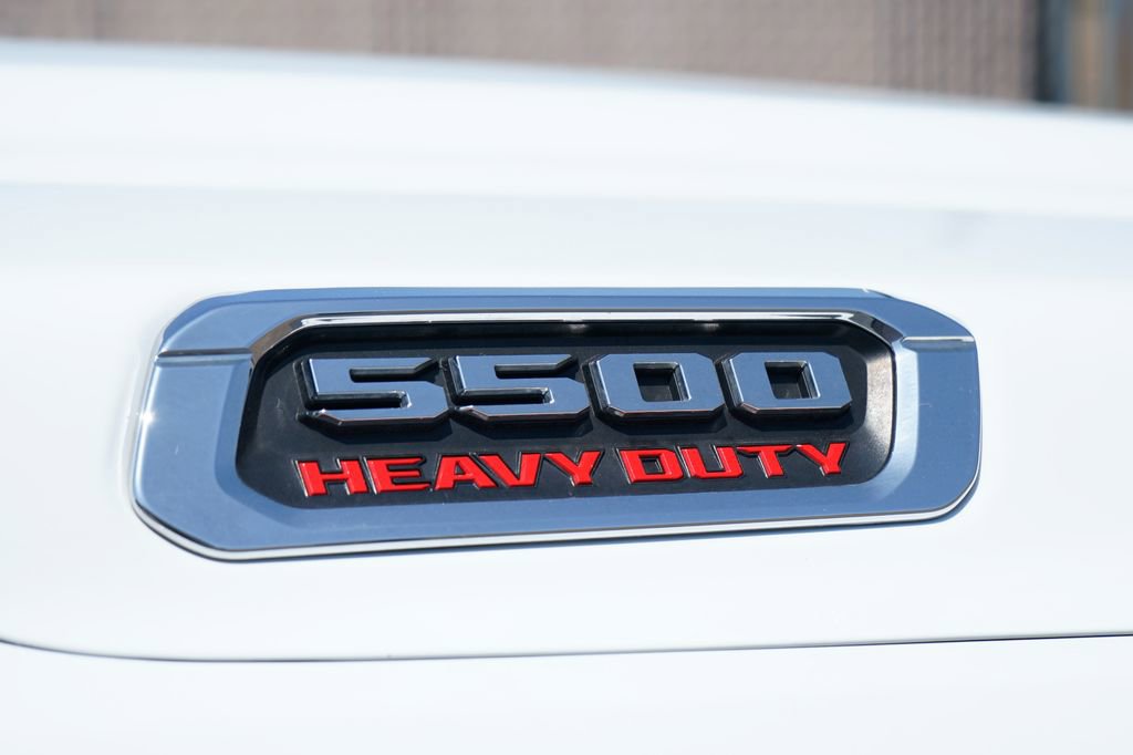 Used 2022 RAM 5500 SLT w/ Quick Order Package 27G SLT RWD image 49
