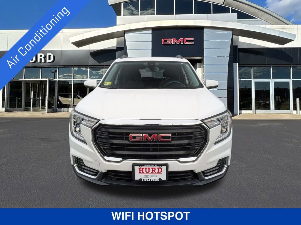 Certified 2022 GMC Terrain SLE w/ Driver Convenience Package image 10