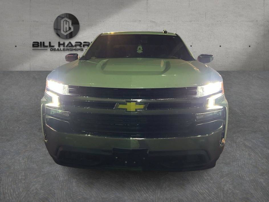 Used 2019 Chevrolet Silverado 1500 LT w/ All-Star Edition AWD/4WD image 2