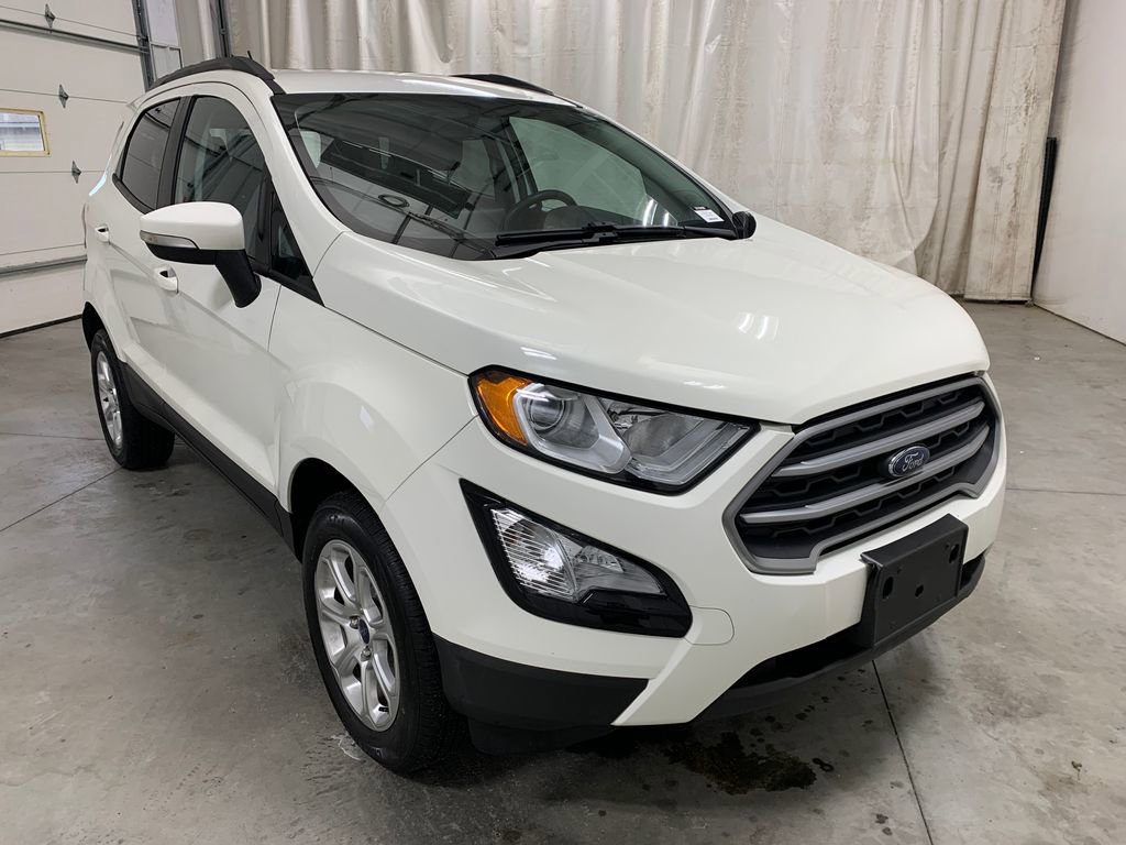 Used 2021 Ford EcoSport SE image 2