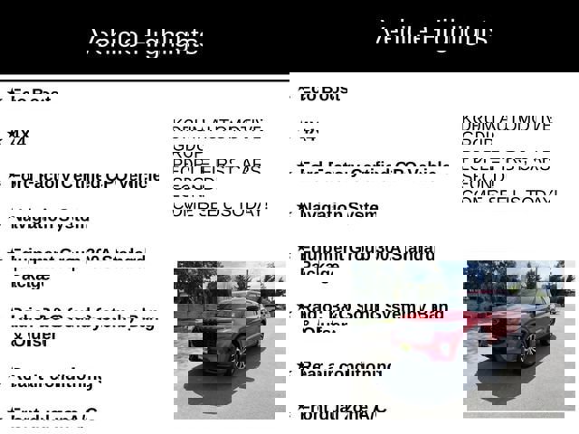 Certified 2025 Ford Explorer ST-Line AWD/4WD image 4