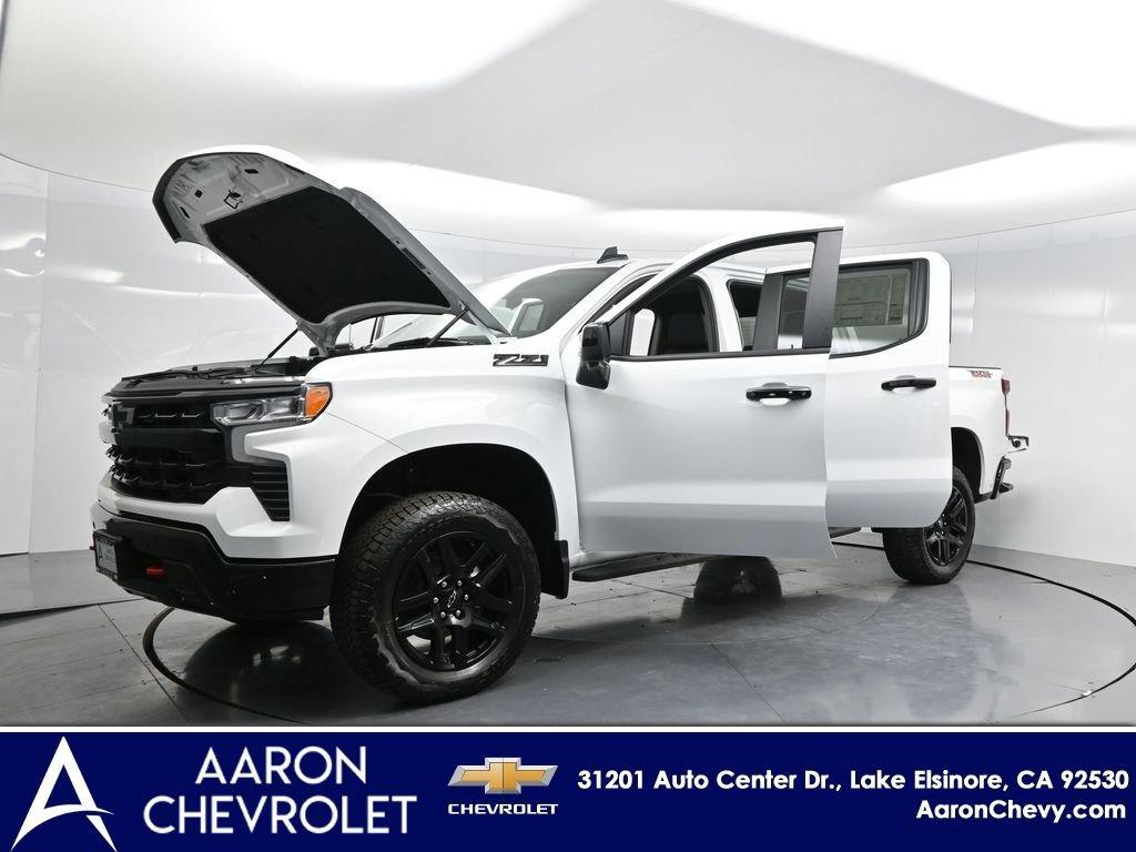 New 2026 Chevrolet Silverado 1500 LT Trail Boss w/ Safety Package image 30